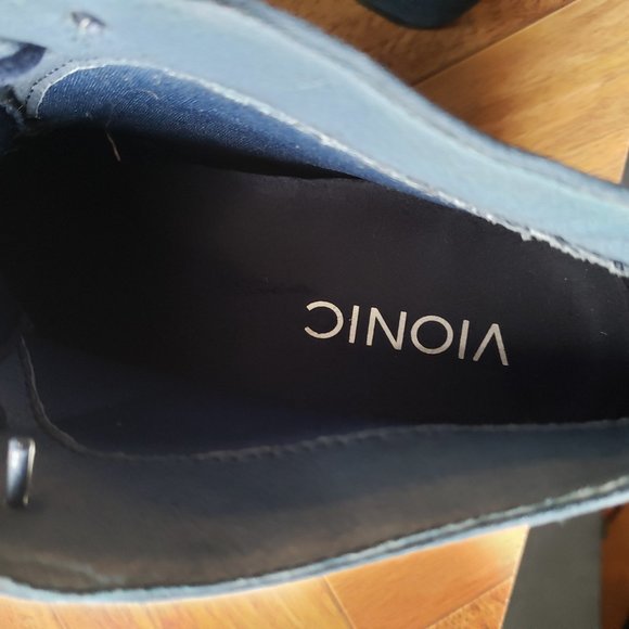 Vionic Becca Suede Wedge Bootie 6.5 - Picture 3 of 7